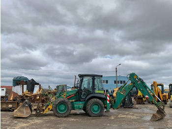 Leasing de JCB 3 CX Super  JCB 3 CX Super: foto 5