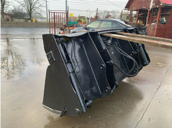 Pinza de manipulación para Maquinaria de construcción JCB 3CX Multifunctional Bucket: foto 4