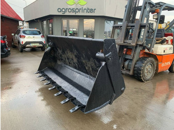 Pinza de manipulación para Maquinaria de construcción JCB 3CX Multifunctional Bucket: foto 3