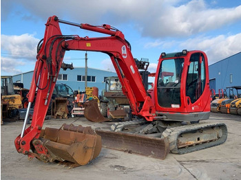 Miniexcavadora JCB 8085