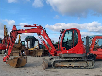 Miniexcavadora JCB 8085: foto 2 Miniexcavadora JCB 8085: foto 2