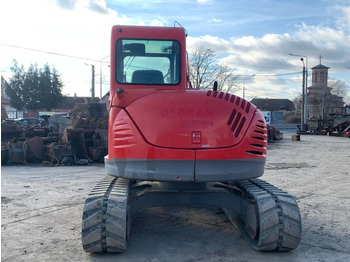 Miniexcavadora JCB 8085: foto 3 Miniexcavadora JCB 8085: foto 3