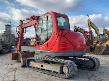 Miniexcavadora JCB 8085: foto 4 Miniexcavadora JCB 8085: foto 4