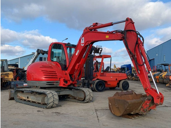 Miniexcavadora JCB 8085: foto 5 Miniexcavadora JCB 8085: foto 5