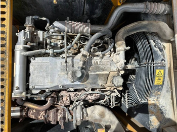 Excavadora de cadenas JCB JS 240 N LC: foto 3 Excavadora de cadenas JCB JS 240 N LC: foto 3