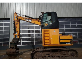 Manipulador de materiales JCB JS145HD: foto 2 Manipulador de materiales JCB JS145HD: foto 2