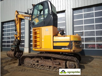 Manipulador de materiales JCB JS145HD: foto 3 Manipulador de materiales JCB JS145HD: foto 3
