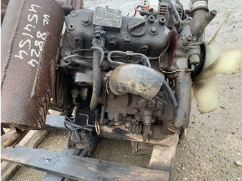 Motor JOHN DEERE