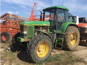 Tractor JOHN DEERE 7700