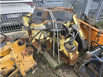 Cabezal talador JOHN DEERE