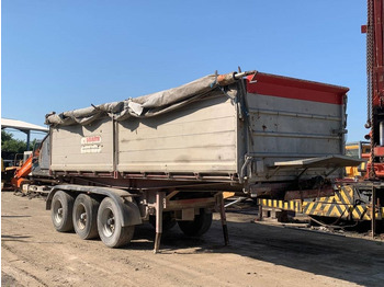 Leasing de Kögel SK24  Kögel SK24: foto 1