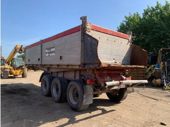 Leasing de Kögel SK24  Kögel SK24: foto 4