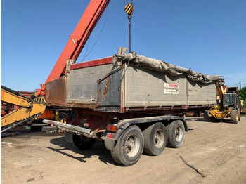 Leasing de Kögel SK24  Kögel SK24: foto 3