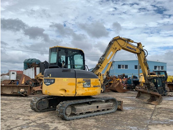 Miniexcavadora Komatsu PC 88 MR-6: foto 4 Miniexcavadora Komatsu PC 88 MR-6: foto 4