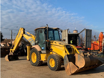 Retroexcavadora KOMATSU WB97
