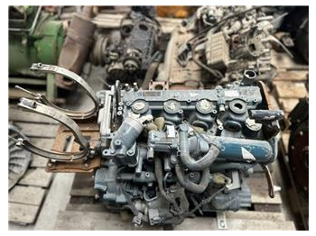 Motor KUBOTA