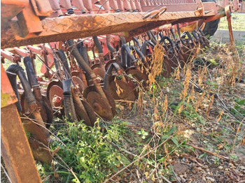 Combinado de siembra Kuhn 4M: foto 3