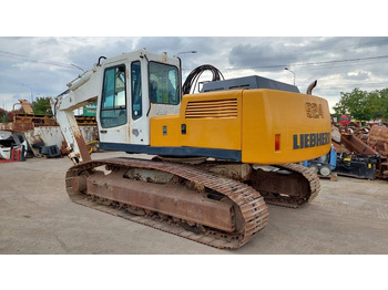 Excavadora de cadenas Liebherr 924: foto 4 Excavadora de cadenas Liebherr 924: foto 4