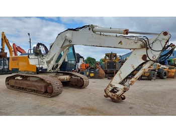 Excavadora de cadenas Liebherr 924: foto 2 Excavadora de cadenas Liebherr 924: foto 2