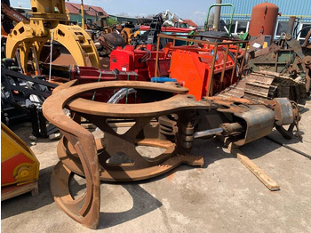 Pinza de manipulación LIEBHERR