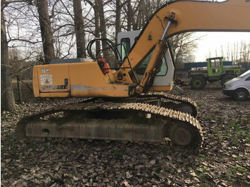 Excavadora de cadenas Liebherr R904 Litronic: foto 2