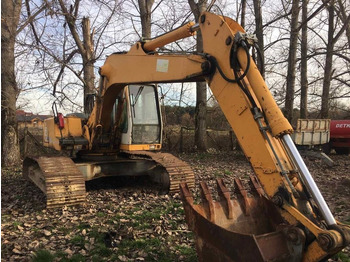 Excavadora de cadenas Liebherr R904 Litronic: foto 3