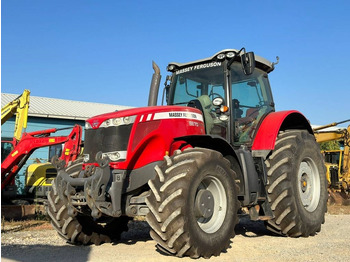 Tractor MASSEY FERGUSON 8670