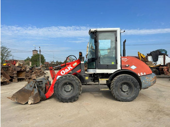 Cargadora de ruedas O&K L5.5: foto 2 Cargadora de ruedas O&K L5.5: foto 2