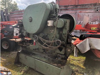 Máquina herramienta