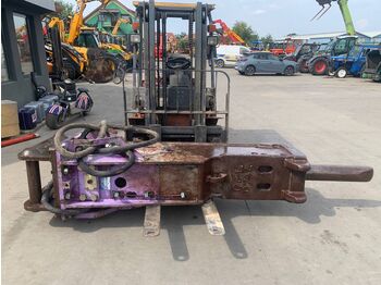 Martillo hidráulico para Maquinaria de construcción Prodem PRB400 Prodem PRB400: foto 2 Martillo hidráulico para Maquinaria de construcción Prodem PRB400 Prodem PRB400: foto 2