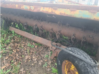 Desbrozadora de martillos/ Trituradora Taarup 2.5: foto 3 Desbrozadora de martillos/ Trituradora Taarup 2.5: foto 3