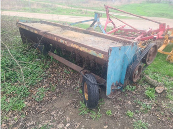 Desbrozadora de martillos/ Trituradora Taarup 2.5: foto 2 Desbrozadora de martillos/ Trituradora Taarup 2.5: foto 2