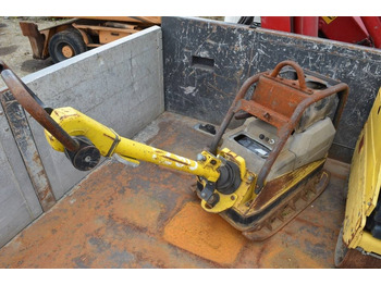 Plancha reversible WACKER