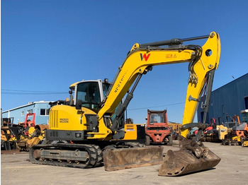 Miniexcavadora WACKER