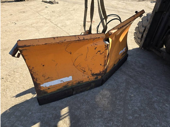Hoja de bulldozer