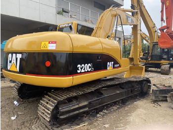 Excavadora de cadenas CATERPILLAR 320CL