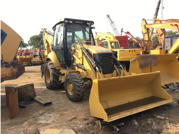 Retroexcavadora Caterpillar 420F: foto 4