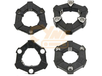Embrague y piezas KOMATSU