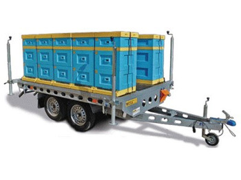 Remolque caja abierta WIOLA