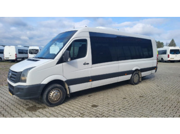 Minibús VOLKSWAGEN Crafter