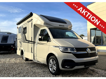Autocaravana perfilada nuevo Knaus Tourer Van VANSATION 500 MQ SONDERPREIS: foto 1