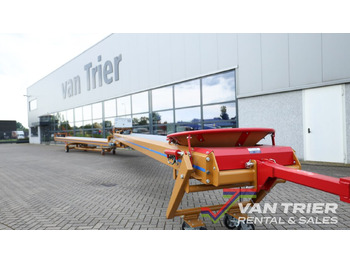 Cinta transportadora Breston 2x10-80 Dual belt conveyor: foto 5 Cinta transportadora Breston 2x10-80 Dual belt conveyor: foto 5