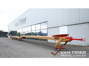 Cinta transportadora Breston 2x10-80 Dual belt conveyor: foto 4 Cinta transportadora Breston 2x10-80 Dual belt conveyor: foto 4