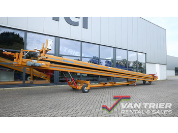 Cinta transportadora Breston 2x10-80 Dual belt conveyor: foto 3 Cinta transportadora Breston 2x10-80 Dual belt conveyor: foto 3