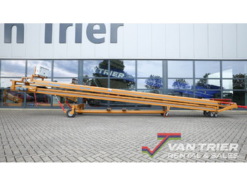 Cinta transportadora Breston 2x10-80 Dual belt conveyor: foto 2 Cinta transportadora Breston 2x10-80 Dual belt conveyor: foto 2