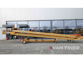Cinta transportadora Breston 2x8-100 Dual belt conveyor: foto 2 Cinta transportadora Breston 2x8-100 Dual belt conveyor: foto 2