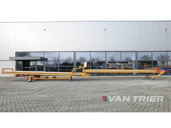 Cinta transportadora Breston 2x8-100 Dual belt conveyor: foto 5 Cinta transportadora Breston 2x8-100 Dual belt conveyor: foto 5