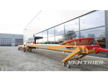 Cinta transportadora Breston 2x8-100 Dual belt conveyor: foto 4 Cinta transportadora Breston 2x8-100 Dual belt conveyor: foto 4