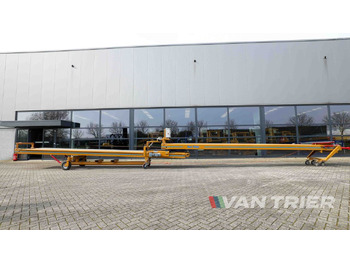 Cinta transportadora Breston 2x8-80 Dual belt conveyor: foto 5