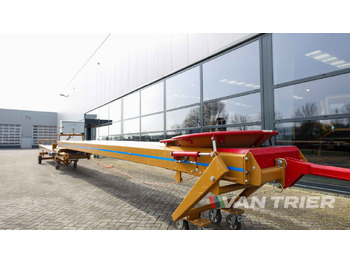Cinta transportadora Breston 2x8-80 Dual belt conveyor: foto 4